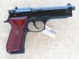 ** SOLD ** Beretta M9-22, Cal. .22 LR, Unfired - 3 of 9