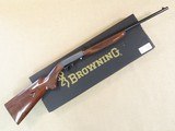 ***SOLD***Browning 22 Automatic, Grade I, Cal. .22 LR, with Box