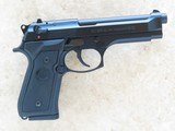 ** SOLD ** Beretta Model 92 FS, Cal. 9mm Luger, with Box - 11 of 13