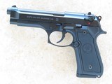 ** SOLD ** Beretta Model 92 FS, Cal. 9mm Luger, with Box - 2 of 13