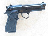 ** SOLD ** Beretta Model 92 FS, Cal. 9mm Luger, with Box - 3 of 13