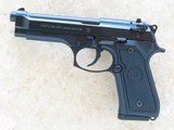 ** SOLD ** Beretta Model 92 FS, Cal. 9mm Luger, with Box - 10 of 13