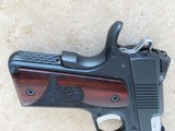 Dan Wesson 1911 