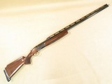 ** SOLD ** Browning BT-99 AR Plus MC Monsoors 09 Trap Shotgun, Cal. 12 Gauge 2 3/4 Inch - 1 of 21