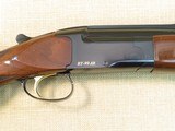 ** SOLD ** Browning BT-99 AR Plus MC Monsoors 09 Trap Shotgun, Cal. 12 Gauge 2 3/4 Inch - 4 of 21