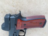 Sig Sauer P320, Custom Works, with Leupold DP-PRO Red Dot Sight, Cal. 9mm - 5 of 10