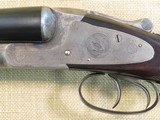 L.C. Smith Side-by-Side Shotgun, 12 Gauge 2 3/4 Inch, Engraved - 8 of 23