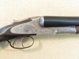 L.C. Smith Side-by-Side Shotgun, 12 Gauge 2 3/4 Inch, Engraved - 5 of 23