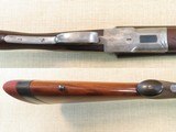 L.C. Smith Side-by-Side Shotgun, 12 Gauge 2 3/4 Inch, Engraved - 18 of 23