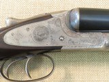 L.C. Smith Side-by-Side Shotgun, 12 Gauge 2 3/4 Inch, Engraved - 1 of 23