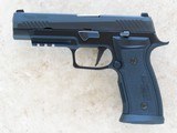 Sig Sauer P320 Full Metal, Cal. 9mm - 2 of 10