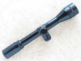 Burris 6X Mini Rifle Scope, Adjustable Objective, 1 Inch Tube, Very Clean - 2 of 7