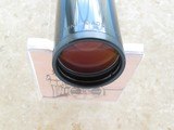 Burris 6X Mini Rifle Scope, Adjustable Objective, 1 Inch Tube, Very Clean - 6 of 7
