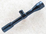 Burris 6X Mini Rifle Scope, Adjustable Objective, 1 Inch Tube, Very Clean - 4 of 7