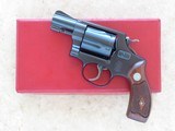 Smith & Wesson Chiefs Special, Cal. .38 Special, 1953-54 Production, Pre-Model 36 - 1 of 17