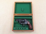 Smith & Wesson Chiefs Special, Cal. .38 Special, 1953-54 Production, Pre-Model 36 - 15 of 17