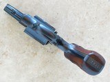 Smith & Wesson Chiefs Special, Cal. .38 Special, 1953-54 Production, Pre-Model 36 - 5 of 17