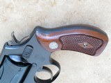 Smith & Wesson Chiefs Special, Cal. .38 Special, 1953-54 Production, Pre-Model 36 - 6 of 17