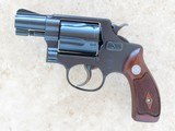 Smith & Wesson Chiefs Special, Cal. .38 Special, 1953-54 Production, Pre-Model 36 - 2 of 17