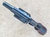 Smith & Wesson Chiefs Special, Cal. .38 Special, 1953-54 Production, Pre-Model 36 - 4 of 17