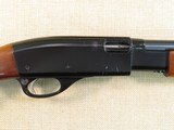 ***SOLD***Remington Model 572 Fieldmaster, Smooth Bore, Cal. .22 Long Rifle Shot Cartridge, 1962 Vintage - 4 of 18
