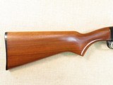 ***SOLD***Remington Model 572 Fieldmaster, Smooth Bore, Cal. .22 Long Rifle Shot Cartridge, 1962 Vintage - 3 of 18