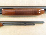 ***SOLD***Remington Model 572 Fieldmaster, Smooth Bore, Cal. .22 Long Rifle Shot Cartridge, 1962 Vintage - 5 of 18