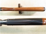 ***SOLD***Remington Model 572 Fieldmaster, Smooth Bore, Cal. .22 Long Rifle Shot Cartridge, 1962 Vintage - 12 of 18