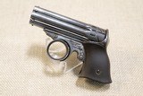 RARE 1862 Remington Elliot ZIG-ZAG 6-Shot Pepperbox Derringer .22 Short RF
* Remington's 1st Cartridge Gun / 100% Original!!! * - 1 of 19