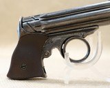 RARE 1862 Remington Elliot ZIG-ZAG 6-Shot Pepperbox Derringer .22 Short RF
* Remington's 1st Cartridge Gun / 100% Original!!! * - 5 of 19