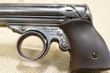RARE 1862 Remington Elliot ZIG-ZAG 6-Shot Pepperbox Derringer .22 Short RF
* Remington's 1st Cartridge Gun / 100% Original!!! * - 7 of 19