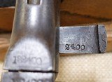 ** SOLD ** 1863 Mfg.Colt Model 1860 Army .44 Caliber Revolver
+ U.S. Civil War / Named + - 18 of 25