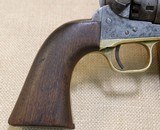 ** SOLD ** 1863 Mfg.Colt Model 1860 Army .44 Caliber Revolver
+ U.S. Civil War / Named + - 6 of 25