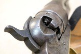 ** SOLD ** 1863 Mfg.Colt Model 1860 Army .44 Caliber Revolver
+ U.S. Civil War / Named + - 22 of 25