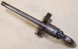 ** SOLD ** 1863 Mfg.Colt Model 1860 Army .44 Caliber Revolver
+ U.S. Civil War / Named + - 9 of 25