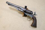 ** SOLD ** 1863 Mfg.Colt Model 1860 Army .44 Caliber Revolver
+ U.S. Civil War / Named + - 24 of 25