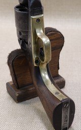 ** SOLD ** 1863 Mfg.Colt Model 1860 Army .44 Caliber Revolver
+ U.S. Civil War / Named + - 11 of 25