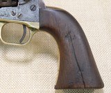 ** SOLD ** 1863 Mfg.Colt Model 1860 Army .44 Caliber Revolver
+ U.S. Civil War / Named + - 2 of 25