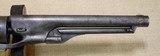 ** SOLD ** 1863 Mfg.Colt Model 1860 Army .44 Caliber Revolver
+ U.S. Civil War / Named + - 8 of 25