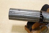 Antique BLUNT & SYMS of NEW YORK Pepperbox Pistol .31 Caliber - 4 of 18