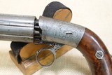 Antique BLUNT & SYMS of NEW YORK Pepperbox Pistol .31 Caliber - 3 of 18