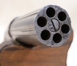 Antique BLUNT & SYMS of NEW YORK Pepperbox Pistol .31 Caliber - 11 of 18