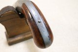 Antique BLUNT & SYMS of NEW YORK Pepperbox Pistol .31 Caliber - 12 of 18