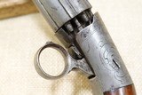 Antique BLUNT & SYMS of NEW YORK Pepperbox Pistol .31 Caliber - 16 of 18