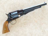 Lyman New Model Army, Remington 1858 Replica, Cal. .44 Percussion Revolver - 11 of 14