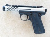 ** SOLD ** Ruger 22/45 LITE Mark III, Cal. .22 LR, 2012 Vintage - 3 of 11