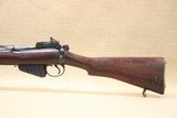 RARE Lee-Enfield SMLE No.1 Mk.V Experimental / Trials Rifle in .303 British Caliber - 6 of 24