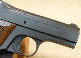 WW1 German Becker & Hollander Beholla .32 ACP Pistol * Nice Functional Example * - 6 of 22