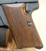 WW1 German Becker & Hollander Beholla .32 ACP Pistol * Nice Functional Example * - 4 of 22
