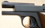 WW1 German Becker & Hollander Beholla .32 ACP Pistol * Nice Functional Example * - 20 of 22